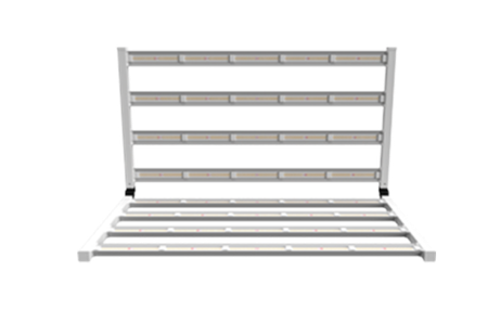 Folding Grow Light Fixture - TSRgrow