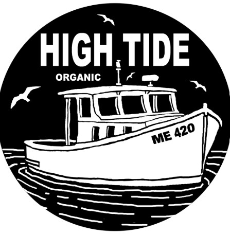 High Tide Organic Logo