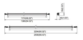 Intercanopy-Lighting-Dimensions