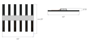 TG-1000HVR Led Lighting