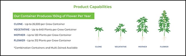 Amount-of-Flower-Cultivation-ContainerProduces-per-Year