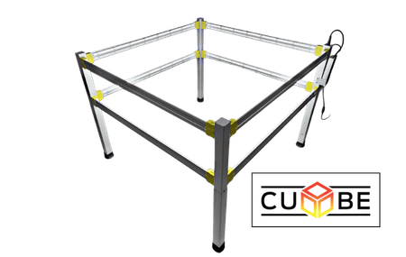Cube Side Lighting - TSRgrow