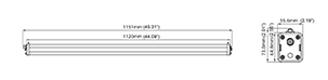 Interlighting Dimensions TSRgrow