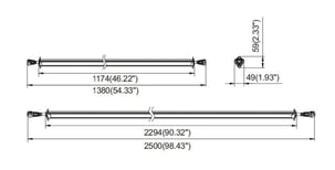 Internight-LED-Dimensions