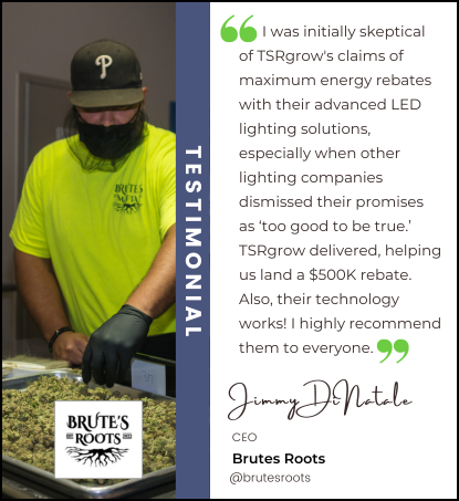 Brutes Roots - TSRgrow Customer Spotlight
