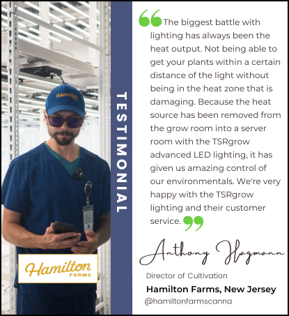 Hamilton Farms Customer Spotlight