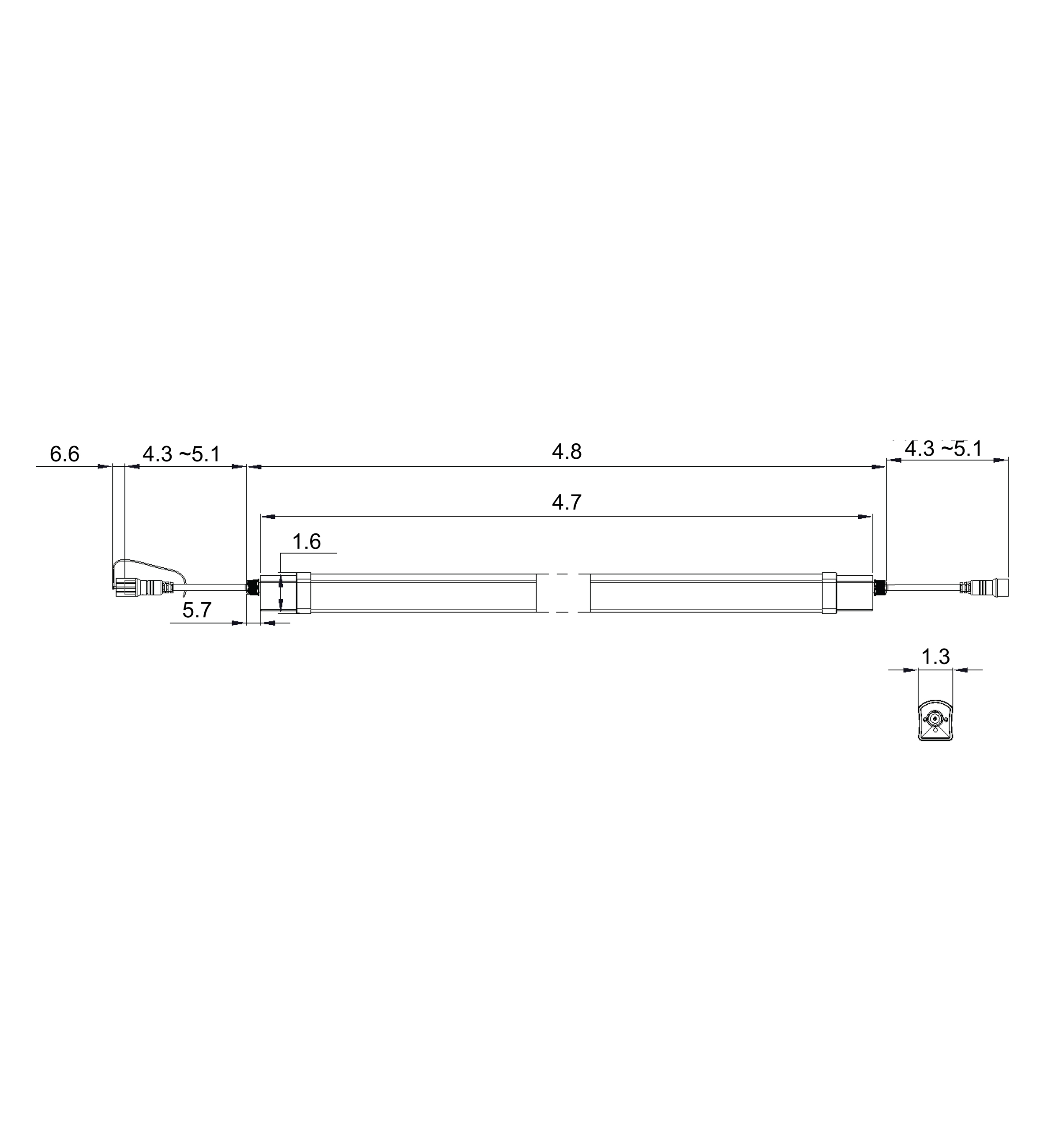 TG-30HVR-Lighting-Dimensions