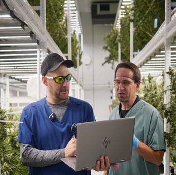 GROWHub Cultivation Software GROWHub Cultivation Software