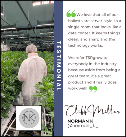 Norman K Customer Testimonial