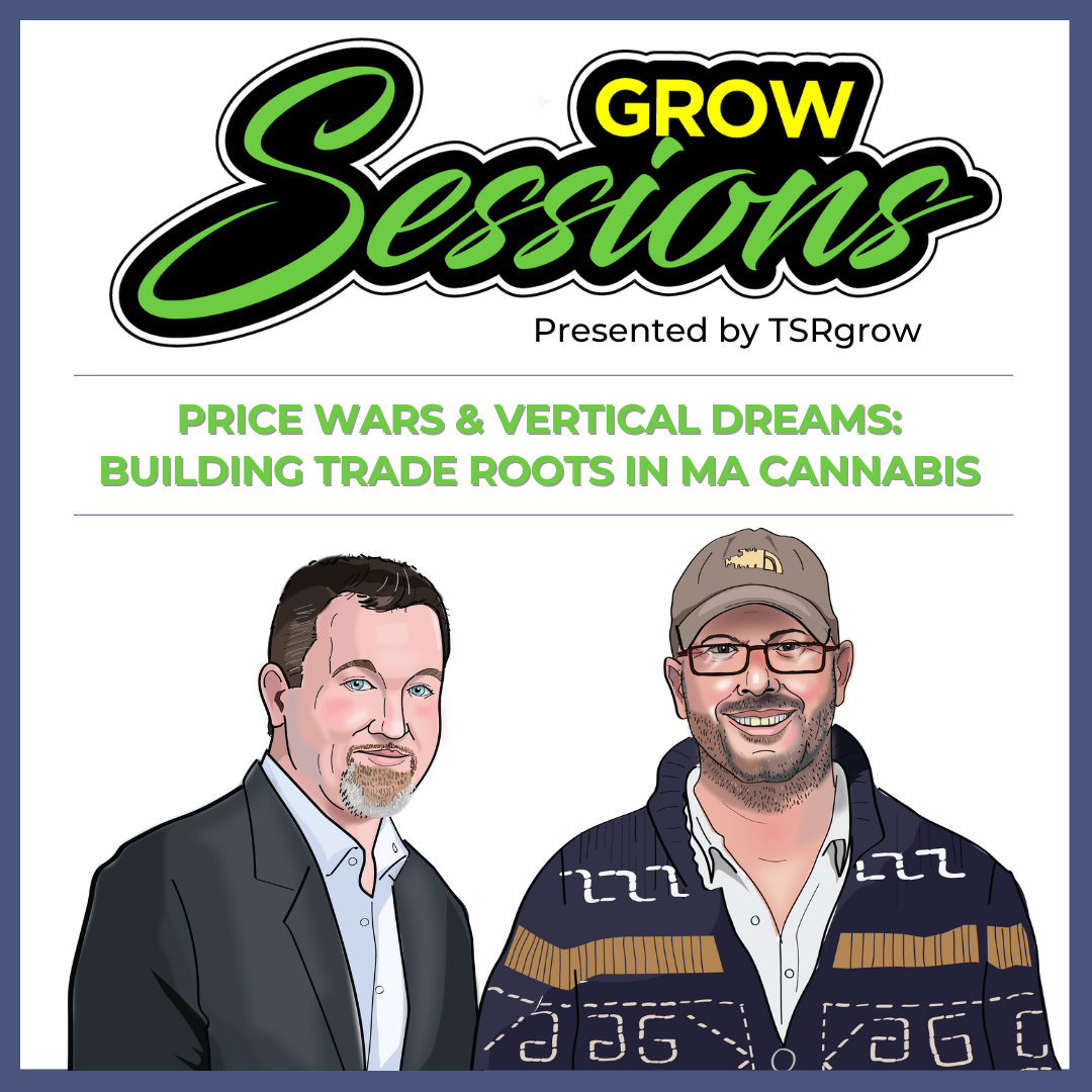 Carl Giannone, Trade Roots - Grow Sessions
