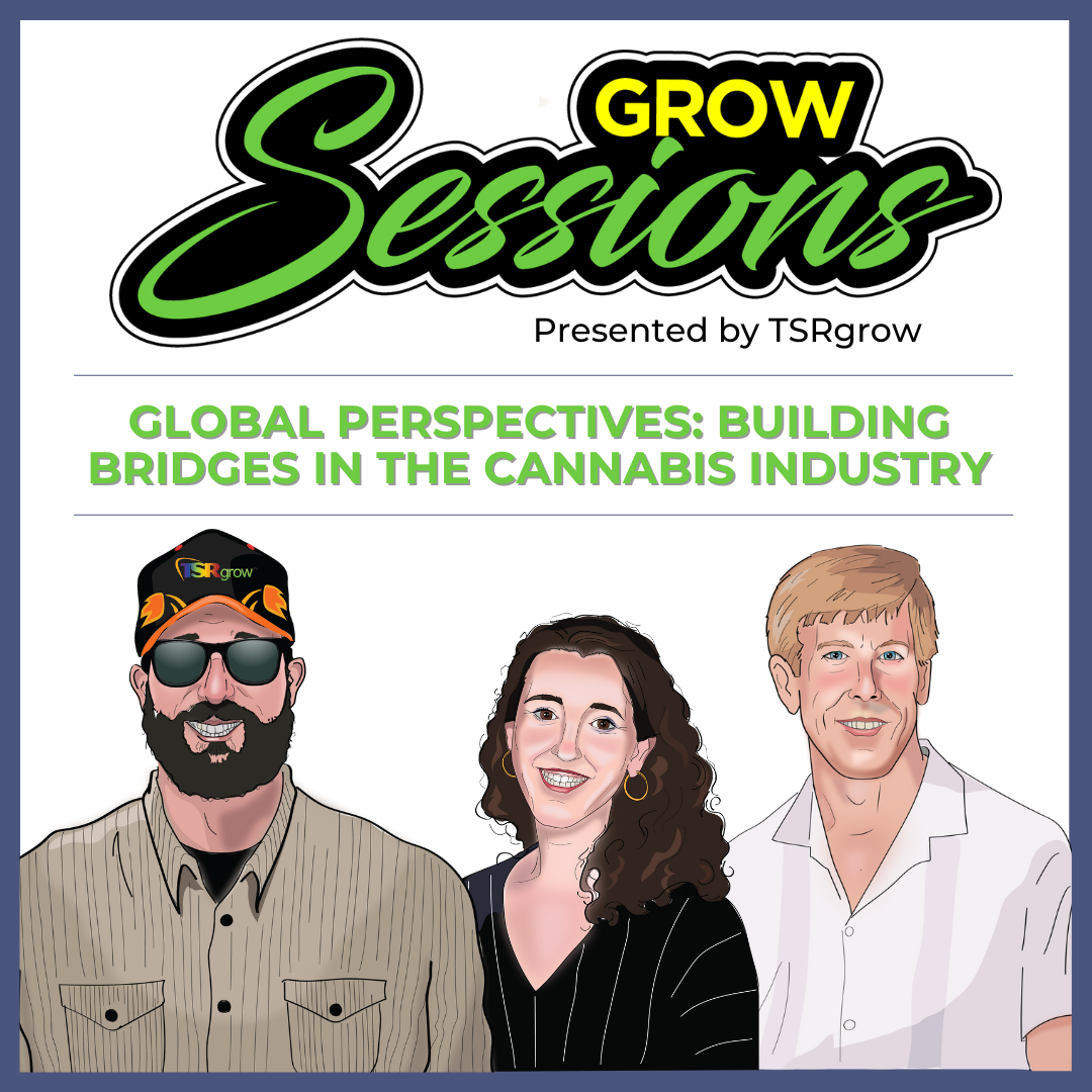 GCNC on Grow Sessions