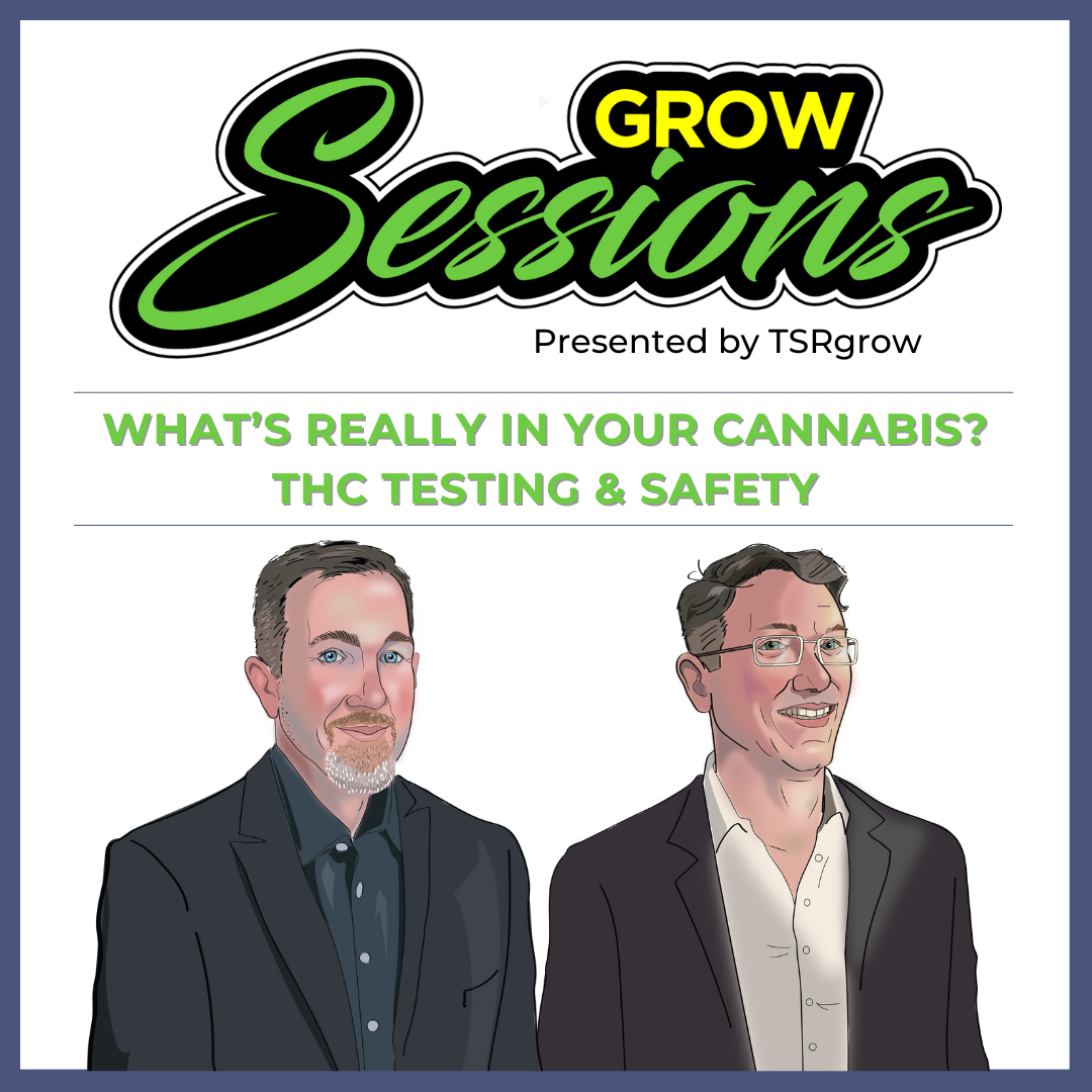 Jeff Rawson, ICS on Grow Sessions