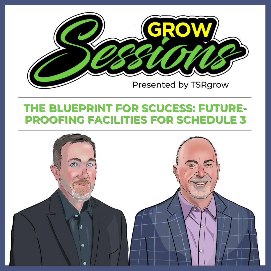 Sam Andras, Future-Proofing Facilities for Schedule 3