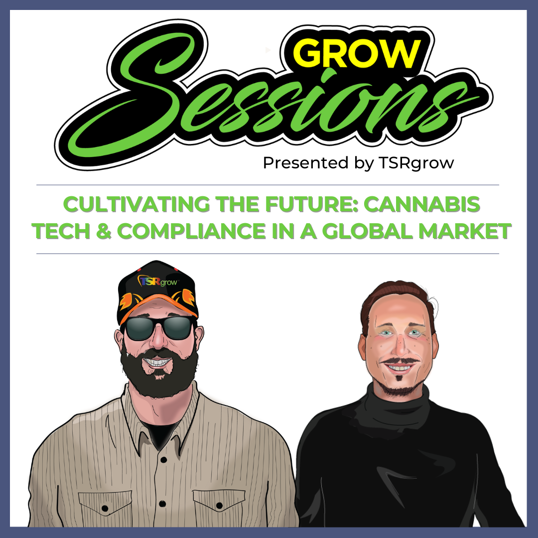 Timo Bongartz - Cannavigia on Grow Sessions