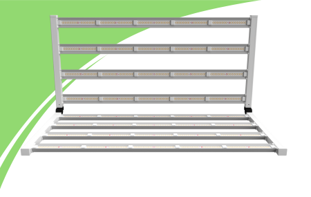 TG-100HVR Folding Fixture LED Grow Lights